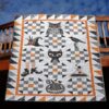 Witches Quilt Blanket Vq06  Quilt